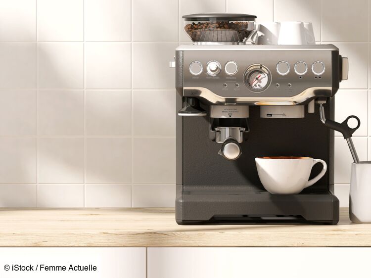 Les meilleures machines à café semi-automatiques - Notre comparatif 2024 :  Femme Actuelle Le MAG
