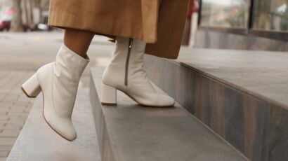 Quelles chaussures porter sous la pluie pour rester au sec et ne pas les  abîmer ? : Femme Actuelle Le MAG