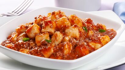 Plaque de gnocchis et légumes grillés (one-pan) - Avoine Cuisine