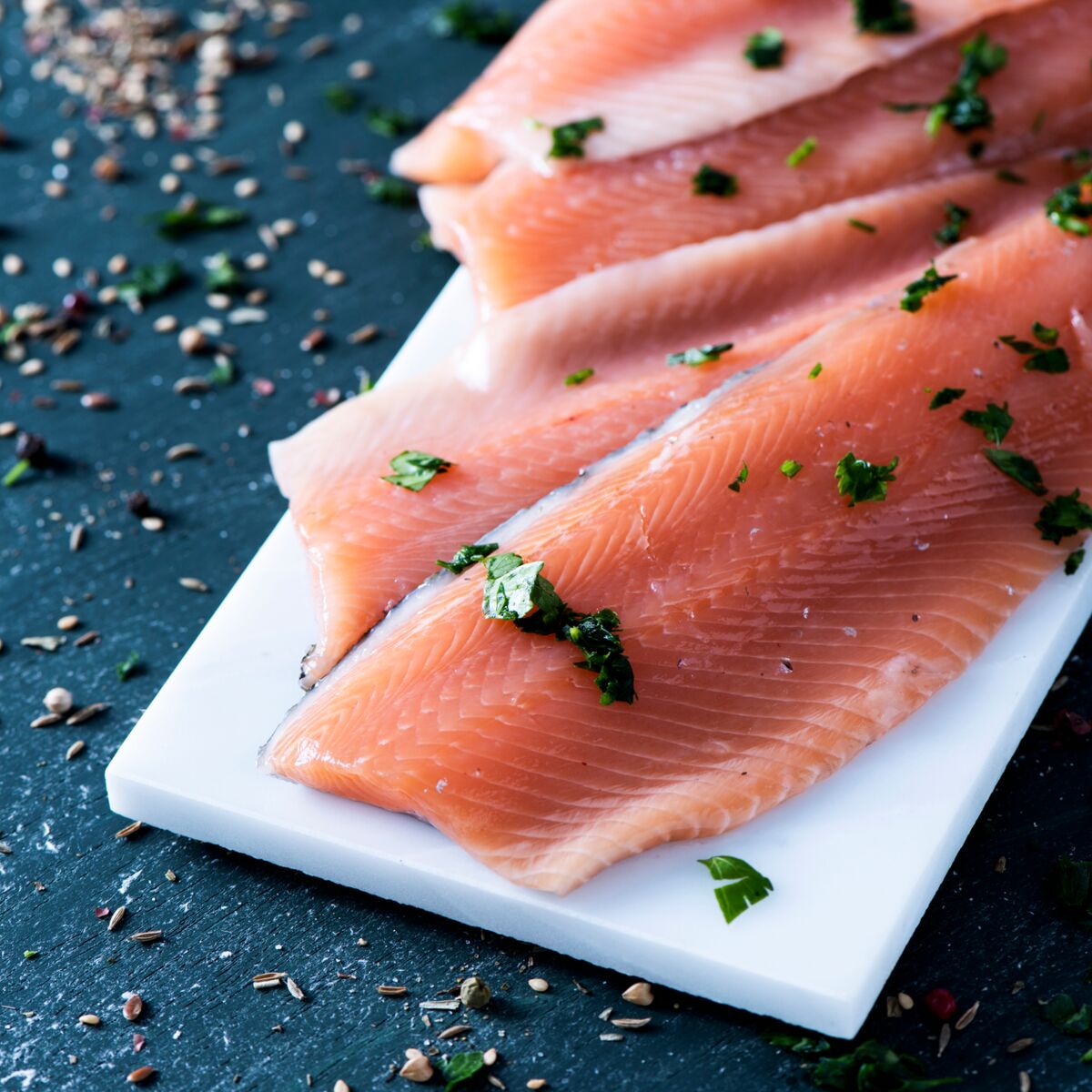 Œufs de saumon : quels sont ses bienfaits ?