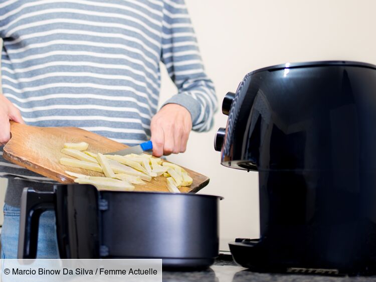 VIDÉO - Comment nettoyer sa friteuse ? : Femme Actuelle Le MAG