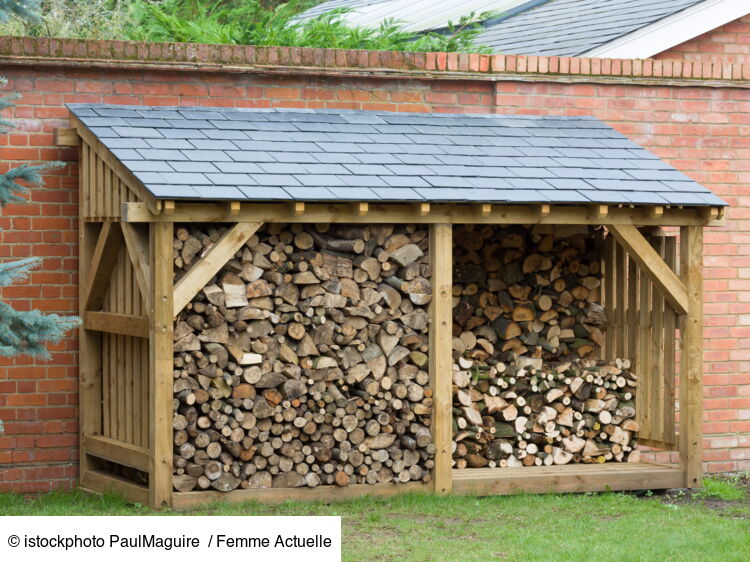 Comment bien stocker son bois de chauffage ? Femme Actuelle Le MAG — free download