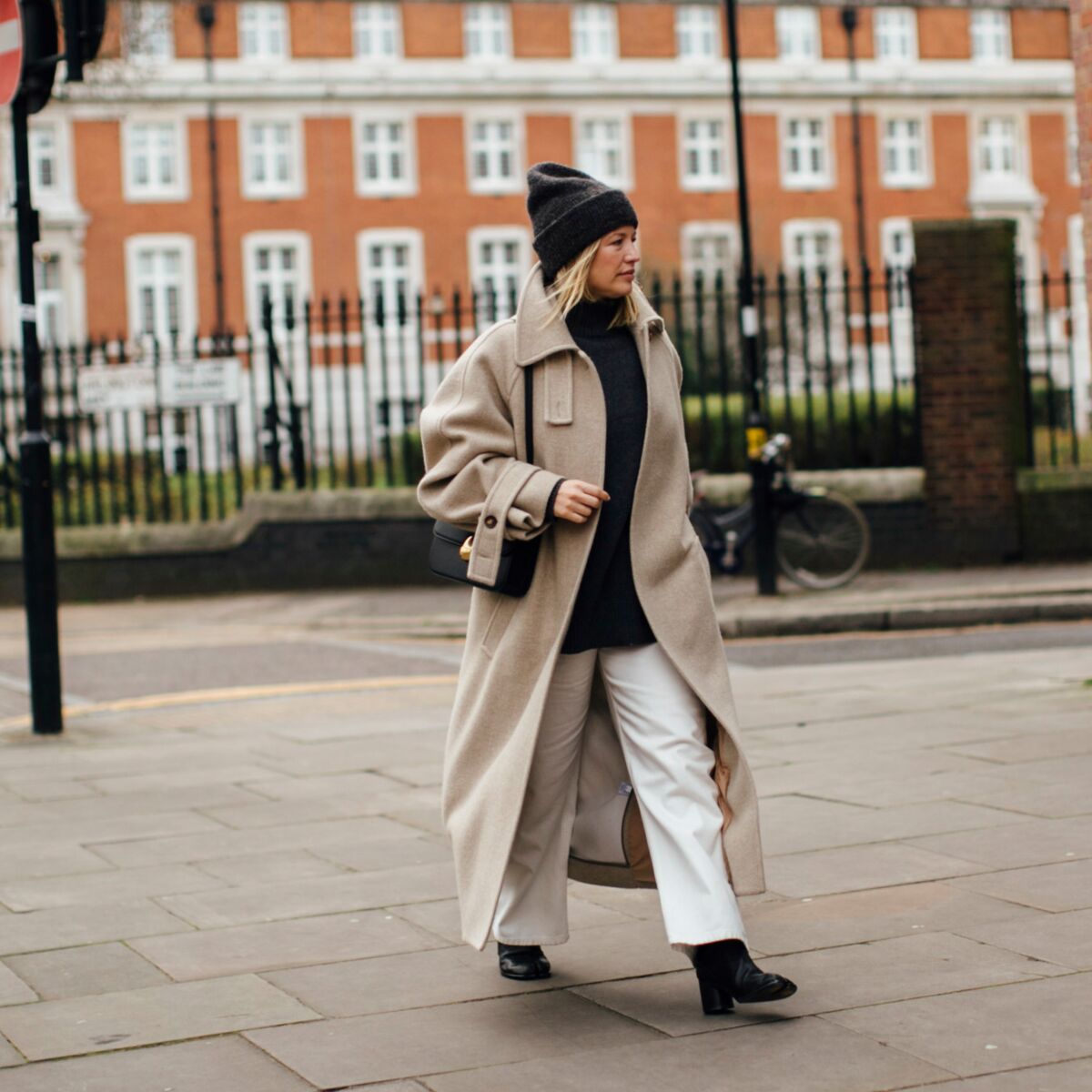 Manteau femme : manteau long, chaud, oversize, droit, découvrez notre  sélection pour l'hiver 2024 : Femme Actuelle Le MAG