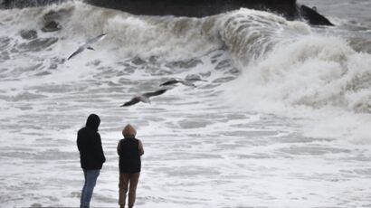 Un enfant et sa bouée emportés par le vent à plusieurs kilomètres de la  côte, le drame évité grâce aux sauveteurs 