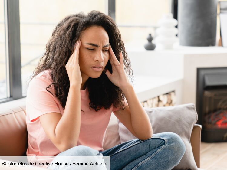 Migraine Avec Aura Sympt Mes Diagnostic Traitement Femme Actuelle Le Mag