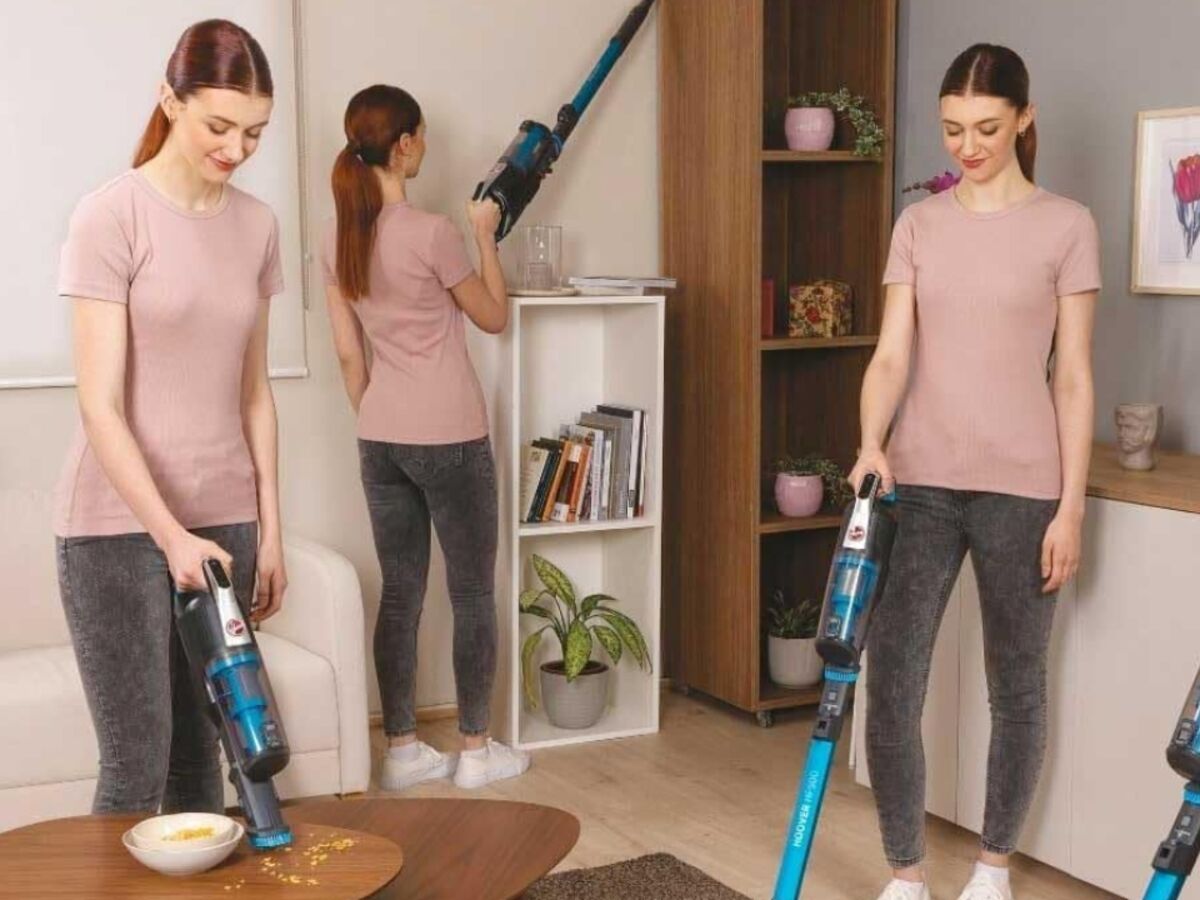 Aspirateur balai ou traineau, lequel choisir ? : Femme Actuelle Le MAG