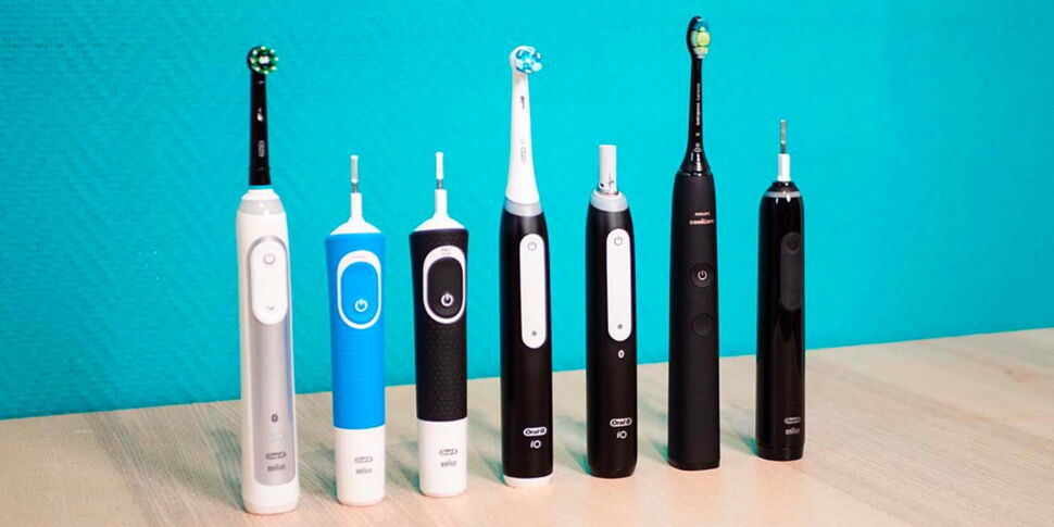 Quelles sont les meilleures brosses à dents électriques ? Notre