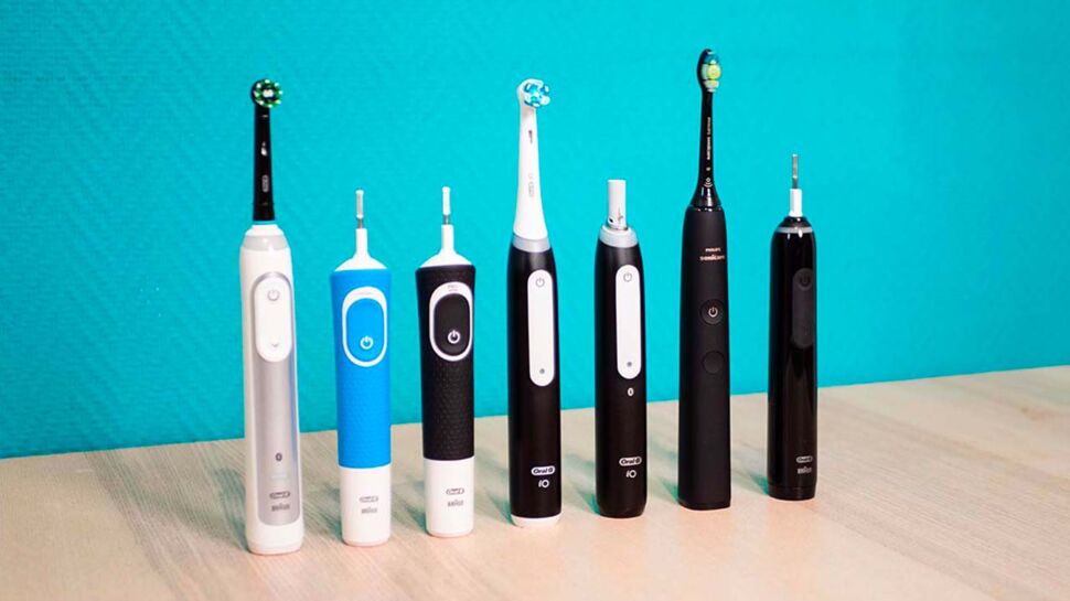 Quelles sont les meilleures brosses à dents électriques ? Notre