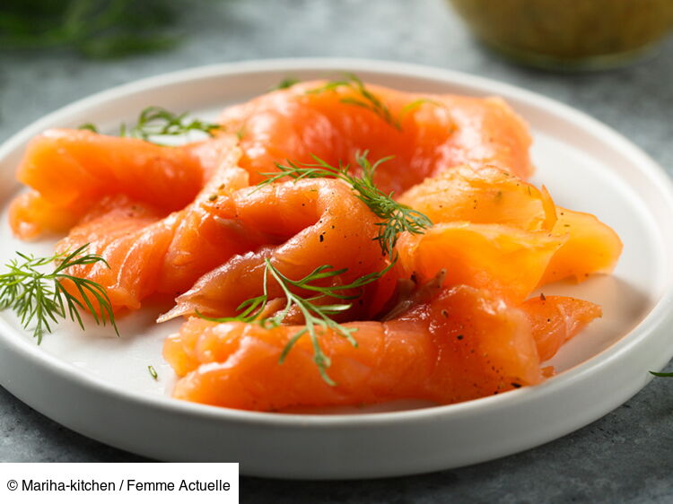 Quel est le meilleur saumon fumé pour Noël cette année ? La rédaction de Femme Actuelle a