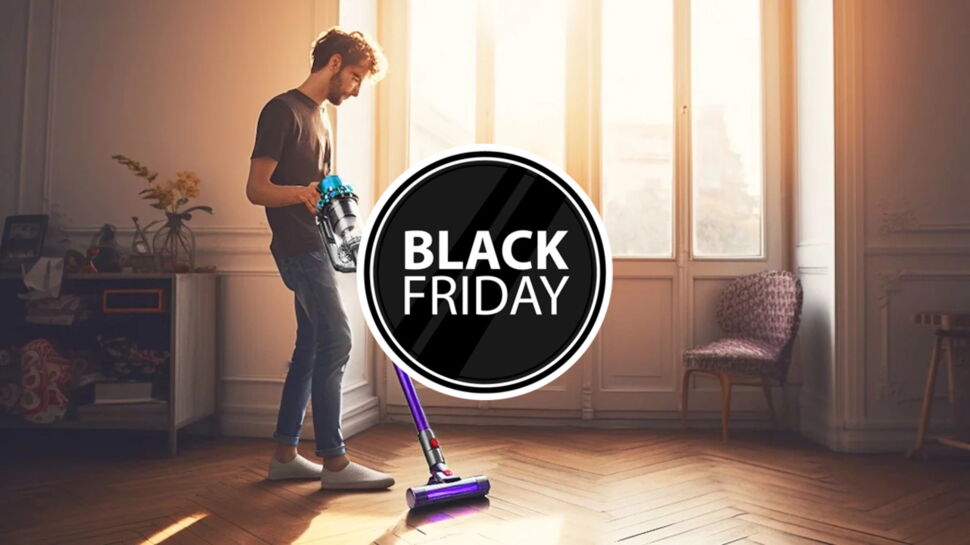 Black Friday Dyson les VRAIS bons plans aspirateurs et beauté