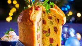 La vraie recette italienne de Panettone : découvrez les recettes de cuisine  de Femme Actuelle Le MAG