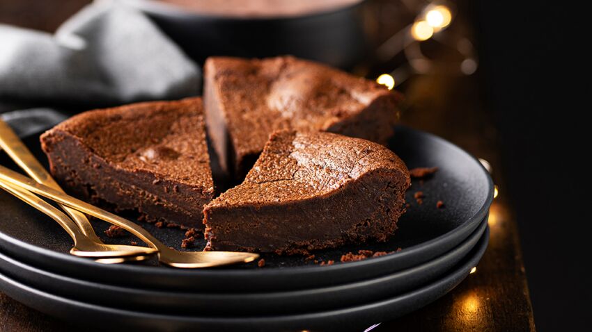 Fondant au chocolat individuel rapide : découvrez les recettes de cuisine  de Femme Actuelle Le MAG