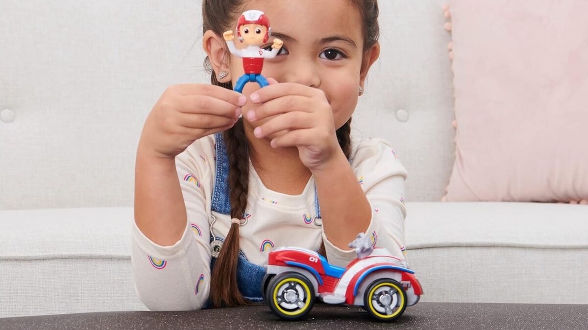 Pat' Patrouille : rendez vos enfants heureux à Noël grâce à ces 2 idées de  cadeau à moins de 15 euros chez  