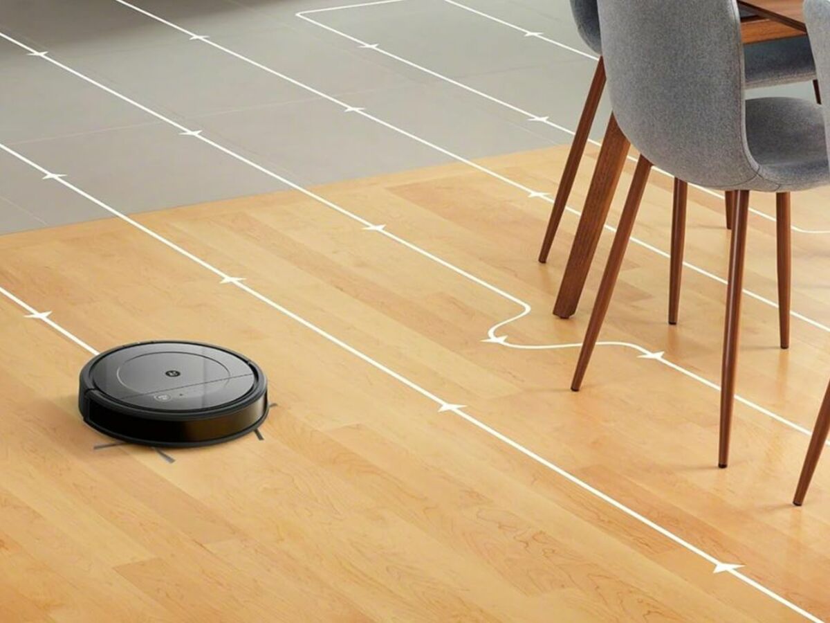 Cet aspirateur-robot iRobot Roomba avec plus de 3.000 avis est à -49% chez   