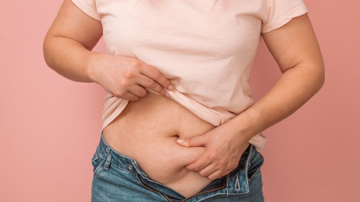 Graisse abdominale : l'erreur fréquente qui empêche de s'en