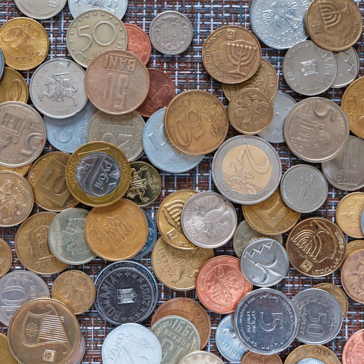 Pièces de monnaie rares : comment connaître leur valeur ? Les différentes  solutions : Femme Actuelle Le MAG