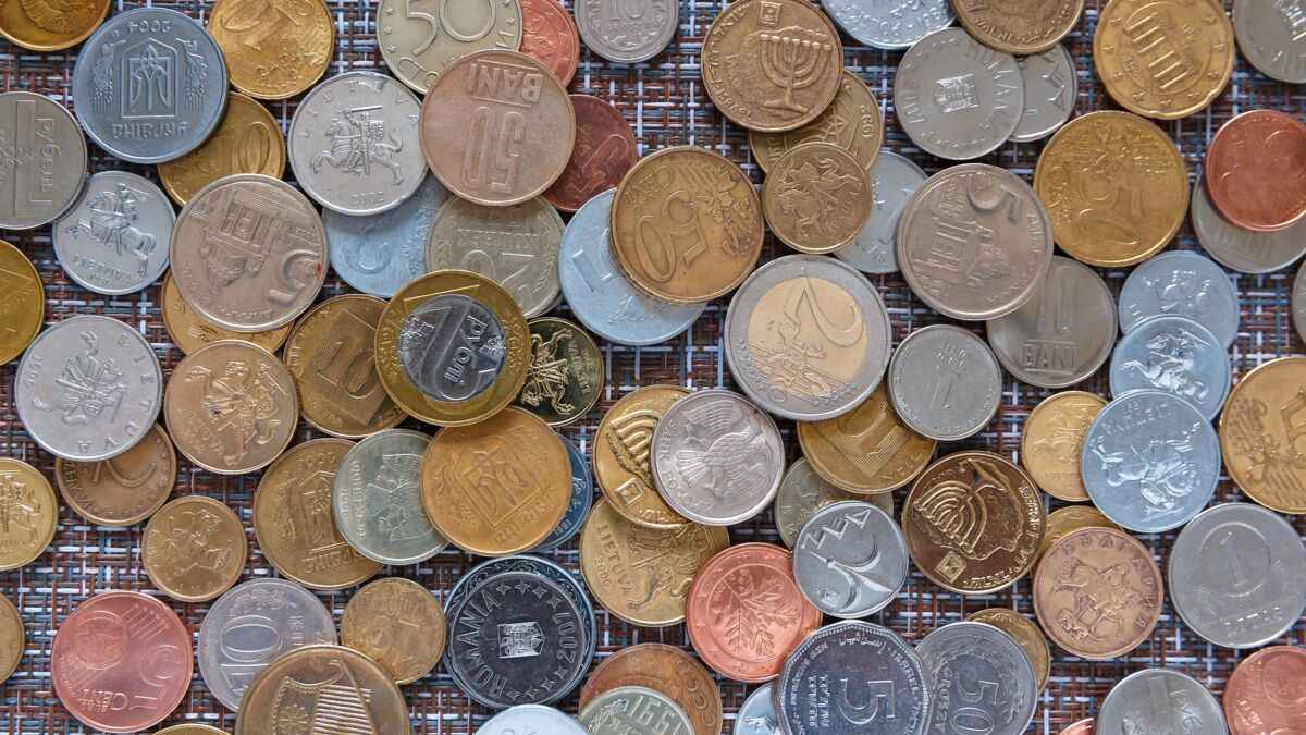 Pièces de monnaie rares : comment connaître leur valeur ? Les différentes  solutions : Femme Actuelle Le MAG