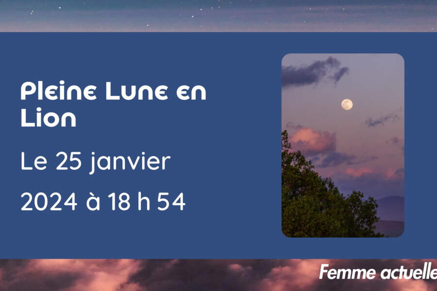 Calendrier lunaire 2024 les dates de chaque Pleine Lune et Nouvelle