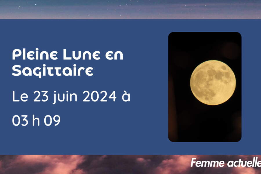 Calendrier lunaire 2024 les dates de chaque Pleine Lune et Nouvelle
