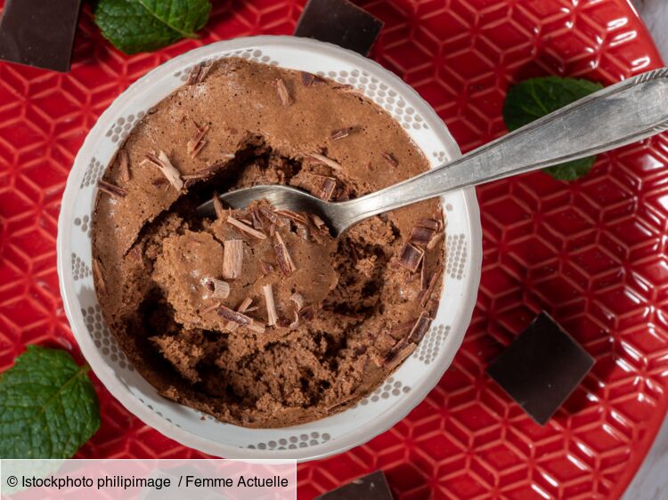 Mousse au chocolat facile de Christophe Michalak : la recette pour une texture parfaite
