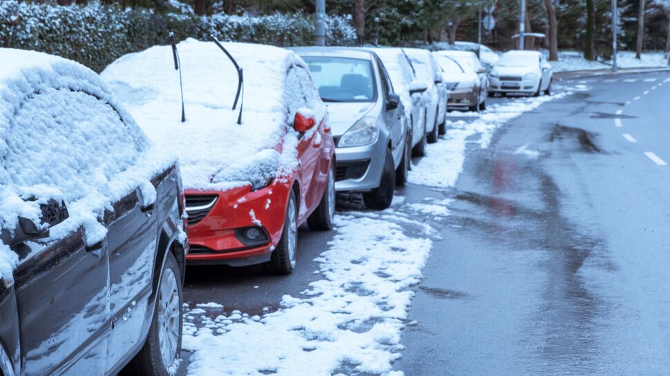 Comment entretenir votre voiture en hiver?