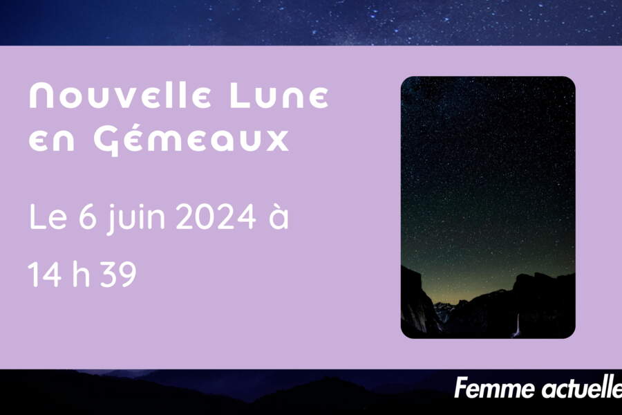 Calendrier lunaire 2024 les dates de chaque Pleine Lune et Nouvelle
