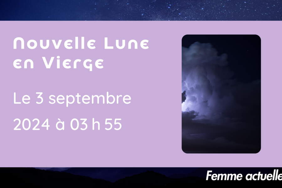 Calendrier lunaire 2024 les dates de chaque Pleine Lune et Nouvelle