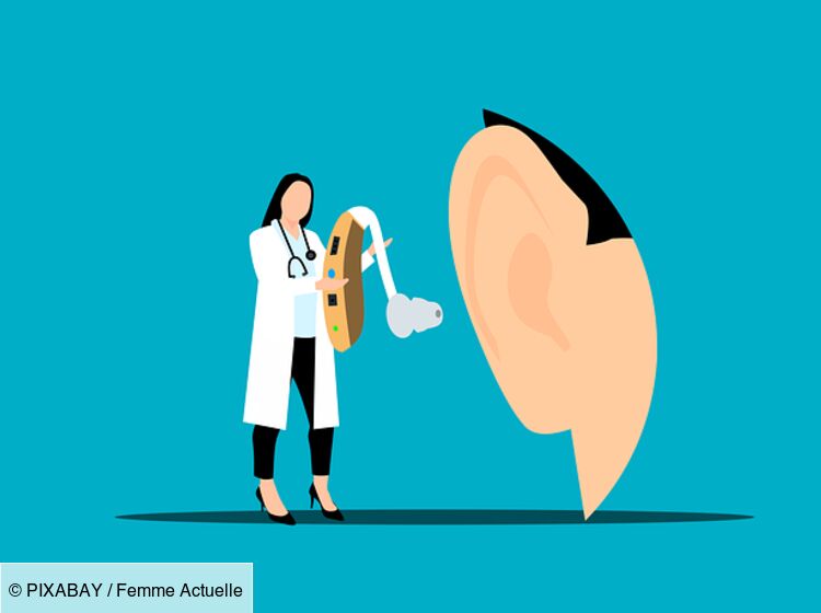 Oreille bouchée : causes et traitements : Femme Actuelle Le MAG