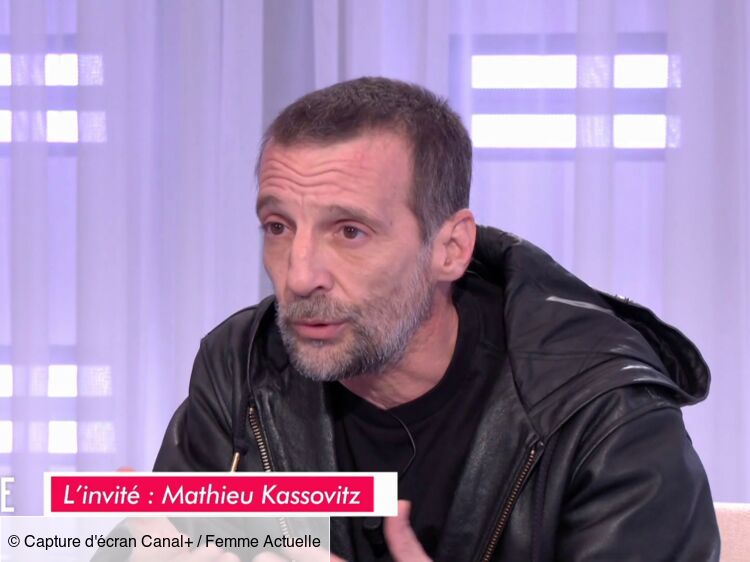 “J’ai failli perdre mon pied” : Mathieu Kassovitz réapparait appareillé après son accident de moto