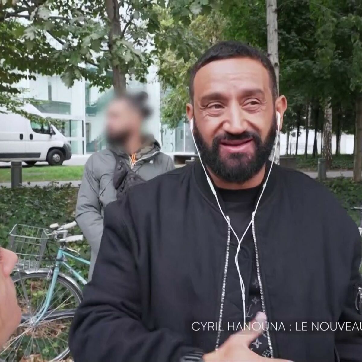 Booba mis en examen : « Je ne pense pas être agressif »