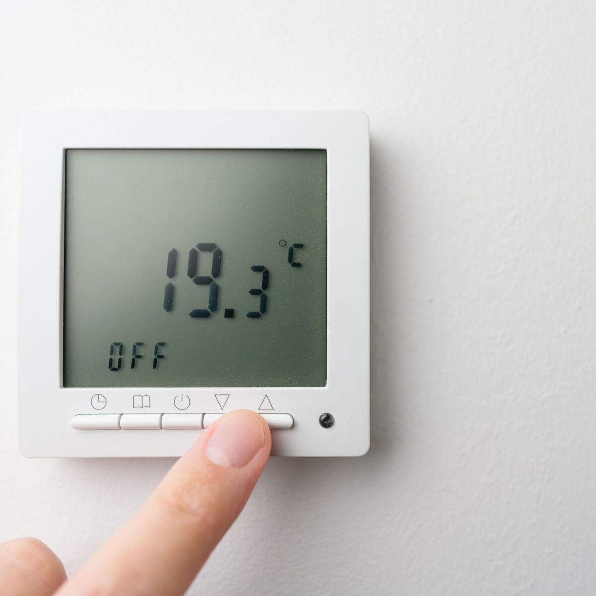 Une prime énergétique pour l'installation d'un thermostat connecté