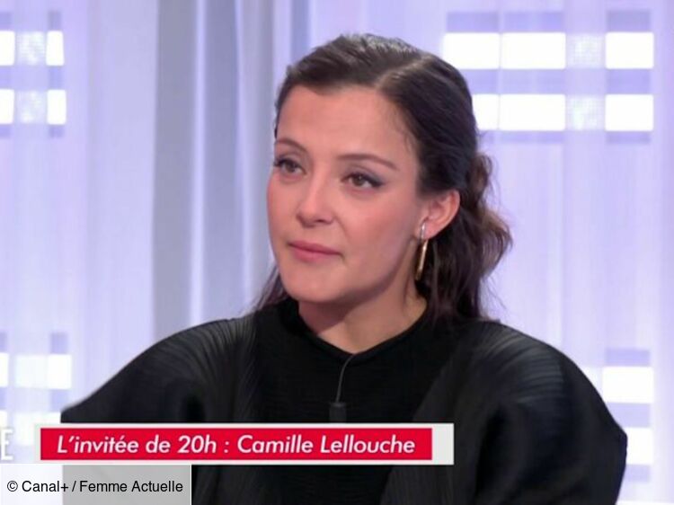 "Je n’étais pas reconnue…" : Camille Lellouche dévoile l’origine de son alcoolisme