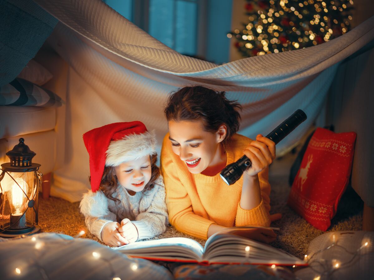 Comment expliquer et raconter Noël aux enfants ? 