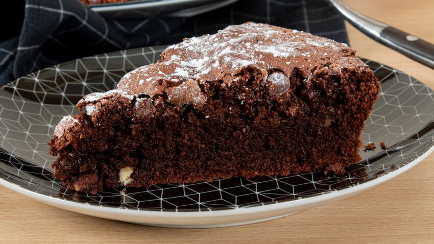 Gâteau au chocolat de Cyril Lignac rapide : découvrez les recettes