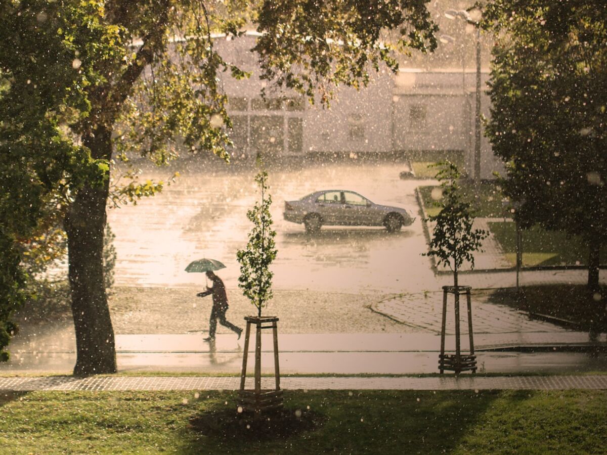 Météo. La Haute-Savoie et la Savoie en vigilance orange pluie