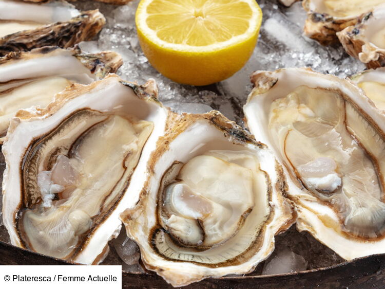 Qu’estce qu’une huître laiteuse et peuton la manger ? Femme Actuelle Le MAG