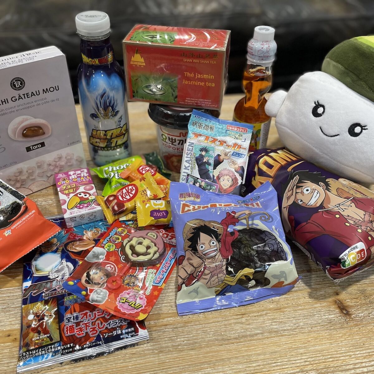 Notre sélection d'idées cadeaux pour les fans de One Piece !