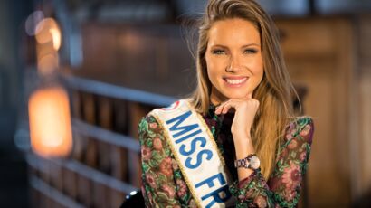 Miss France : Iris Mittenaere met en garde Amandine Petit sur la  «malédiction des Miss»