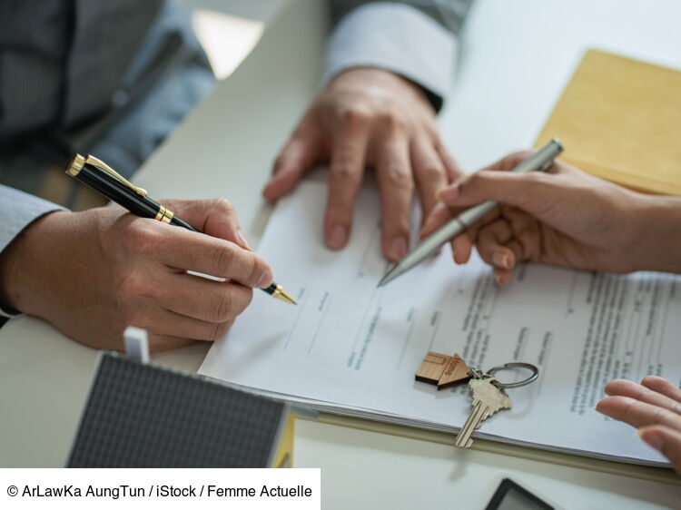 Vente immobilière après un divorce cet impôt qu’il faut absolument payer Femme Actuelle Le MAG