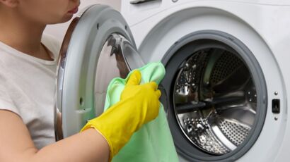 3 astuces pour débloquer facilement le hublot de la machine à laver : Femme  Actuelle Le MAG