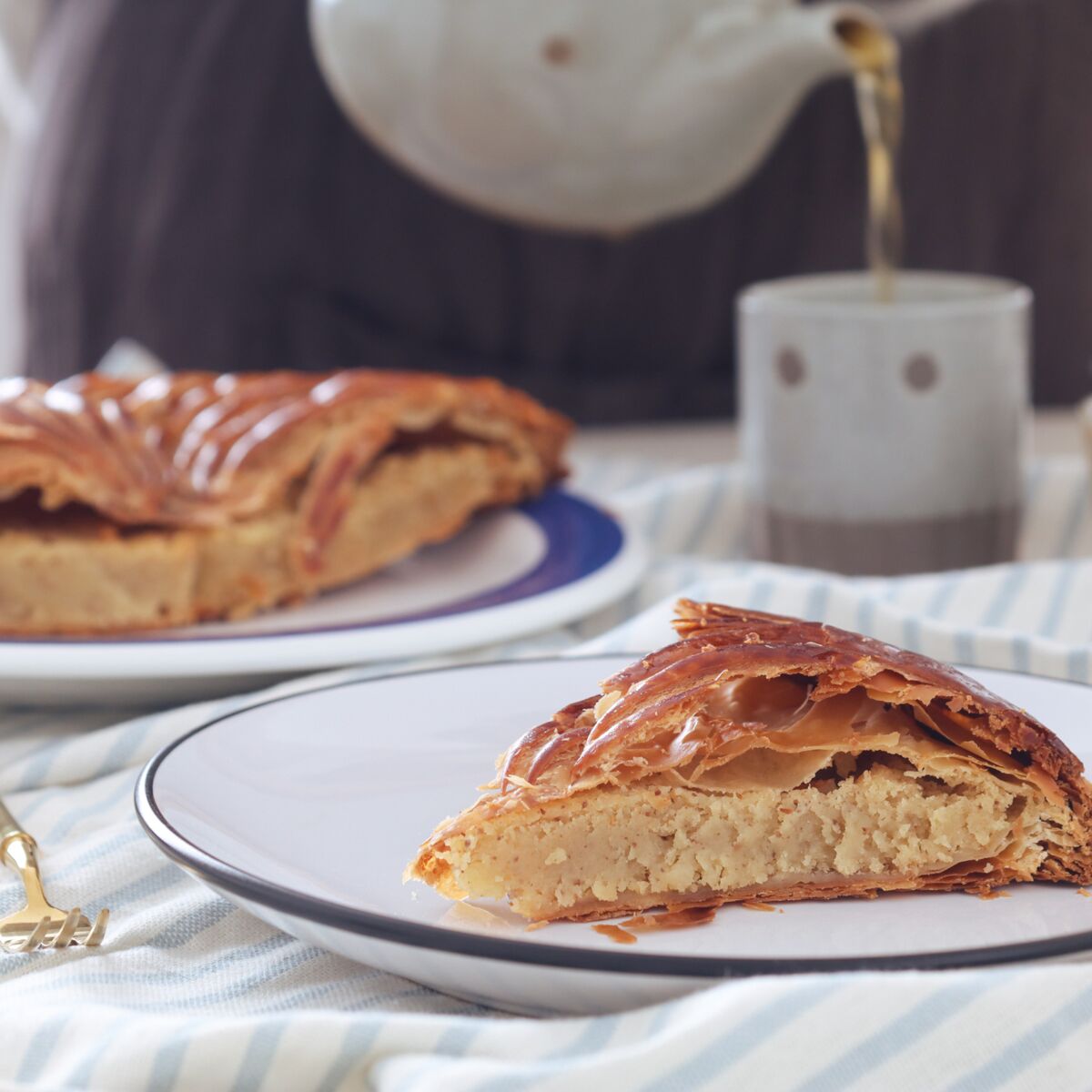 Galette des rois en boulangerie : comment éviter un goût amer