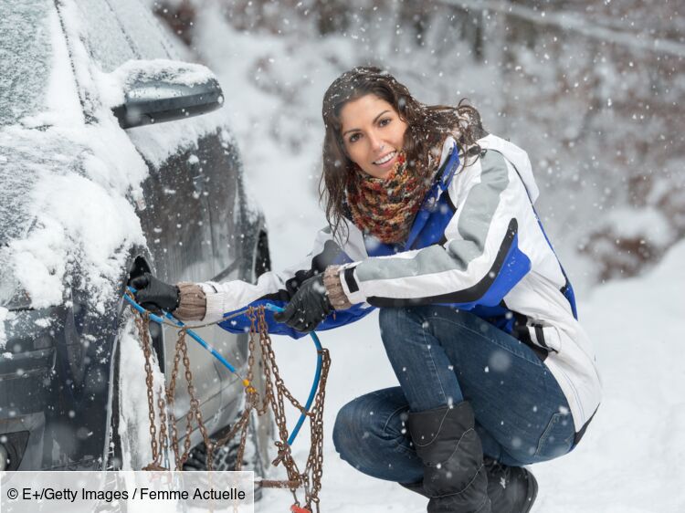 Coupure d'électricité, pneu neige, feu de cheminée : 10 choses à savoir sur  vos droits en hiver : Femme Actuelle Le MAG