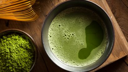 Thé matcha : quels sont les bienfaits de ce thé vert japonais ? : Femme  Actuelle Le MAG