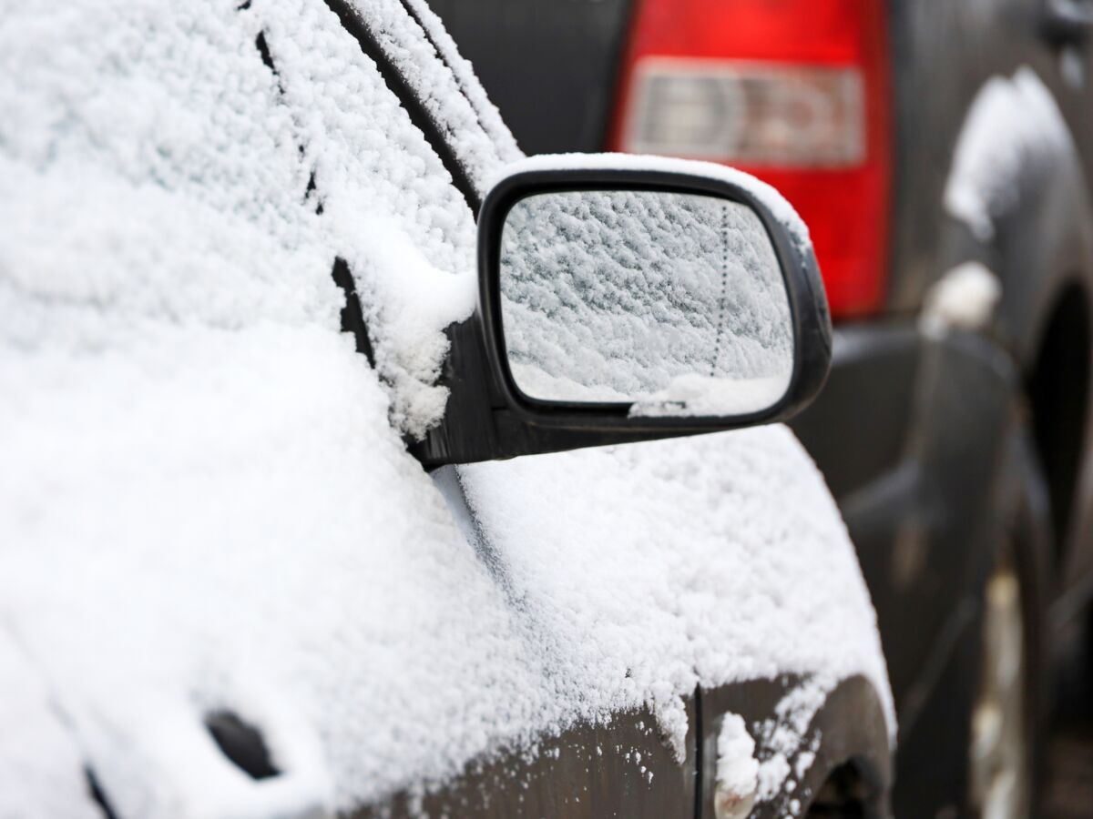 Automobile/Pratique. Protéger votre voiture en hiver : quelle