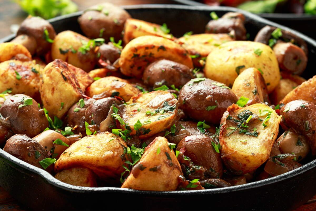Poêlées de légumes d’hiver : 30 recettes simples et gourmandes pour le ...