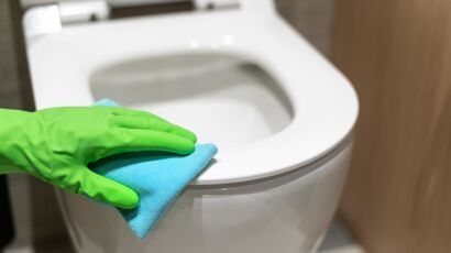 Nettoyer ses WC : conseils et astuces de nettoyage - M6