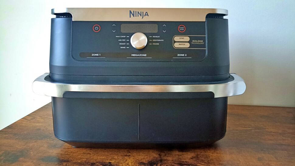 Soldes Ninja Friteuse sans huile Foodi Max 9,5 L 2024 au meilleur