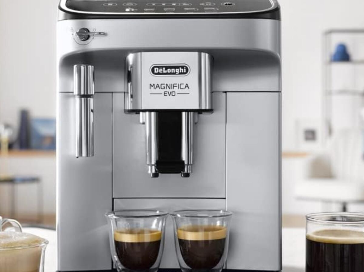 Cdiscount propose aux amateurs de café cet expresso broyeur