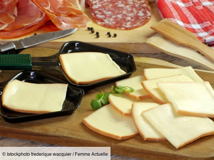 Comment découper les fromages ? : Femme Actuelle Le MAG