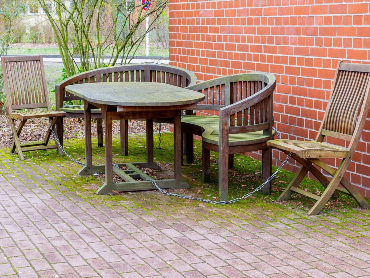 Comment enlever la mousse sur une terrasse ? – Blog BUT